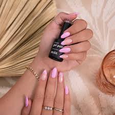 Gel Nail Polish Apply